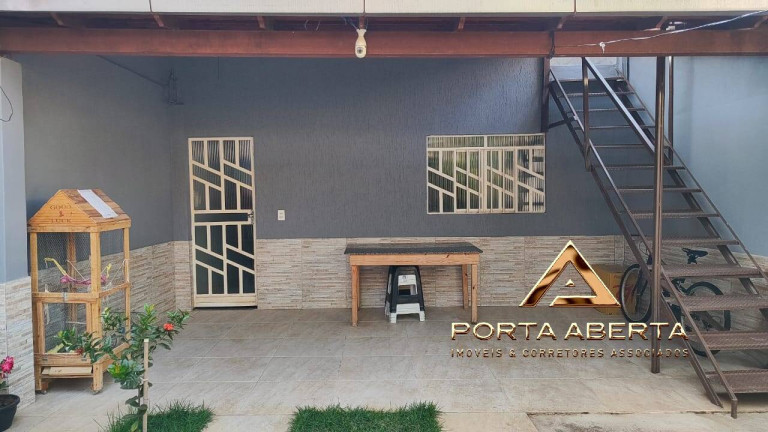 Imagem Casa com 2 Quartos à Venda, 100 m² em Cidade Nova - Santana Do Paraíso