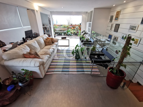 Imagem Cobertura com 2 Quartos à Venda, 180 m² em Sumaré - São Paulo