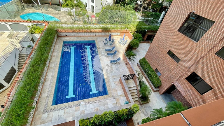 Imagem Apartamento com 4 Quartos à Venda, 272 m² em Campo Belo - São Paulo Imagem Apartamento com 4 Quartos à Venda, 272 m² em Campo Belo - São Paulo