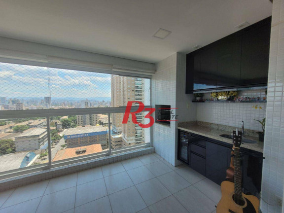 Imagem Apartamento com 3 Quartos à Venda, 111 m² em Ponta Da Praia - Santos Imagem Apartamento com 3 Quartos à Venda, 111 m² em Ponta Da Praia - Santos
