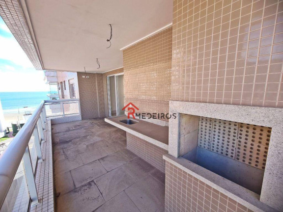 Imagem Apartamento com 3 Quartos à Venda, 150 m² em Canto Do Forte - Praia Grande