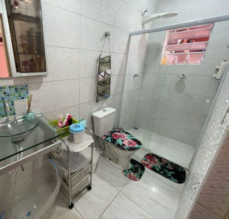 Imagem Casa com 2 Quartos à Venda, 108 m² em Solemar - Praia Grande