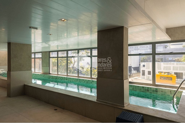 Imagem Apartamento com 1 Quarto à Venda, 36 m² em Moema - São Paulo