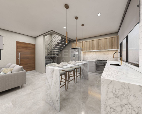 Imagem Casa com 3 Quartos à Venda, 160 m² em Centro - Navegantes