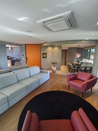 Apartamento com 3 Quartos à Venda, 205 m² em Jardim - Santo André