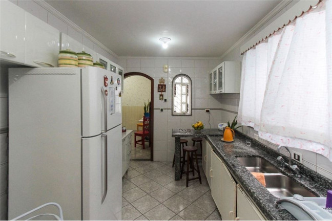 Imagem Casa com 4 Quartos à Venda, 208 m² em Tatuapé - São Paulo