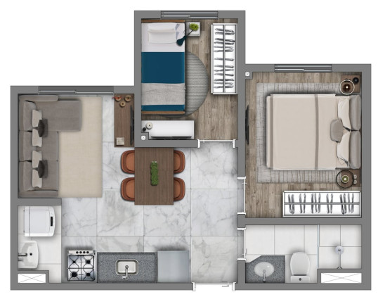 Imagem Apartamento com 3 Quartos à Venda, 102 m² em Casa Verde - São Paulo Imagem Apartamento com 3 Quartos à Venda, 102 m² em Casa Verde - São Paulo