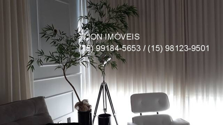 Imagem Casa de Condomínio com 4 Quartos à Venda, 355 m² em Alphaville Nova Esplanada 3 - Votorantim