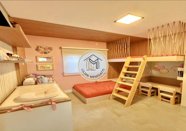 Imagem Imóvel com 3 Quartos à Venda, 300 m² em Primavera - Itupeva