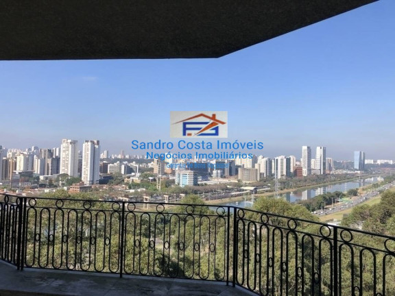 Imagem Apartamento com 5 Quartos à Venda, 1.223 m² em Retiro Morumbi - São Paulo Imagem Apartamento com 5 Quartos à Venda, 1.223 m² em Retiro Morumbi - São Paulo