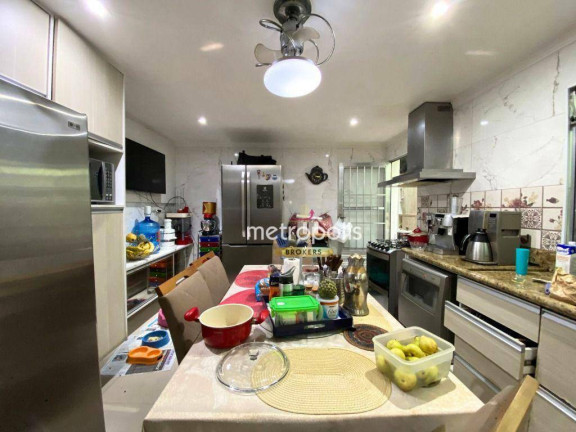Imagem Sobrado com 3 Quartos à Venda, 340 m² em Centro - São Caetano Do Sul Imagem Sobrado com 3 Quartos à Venda, 340 m² em Centro - São Caetano Do Sul