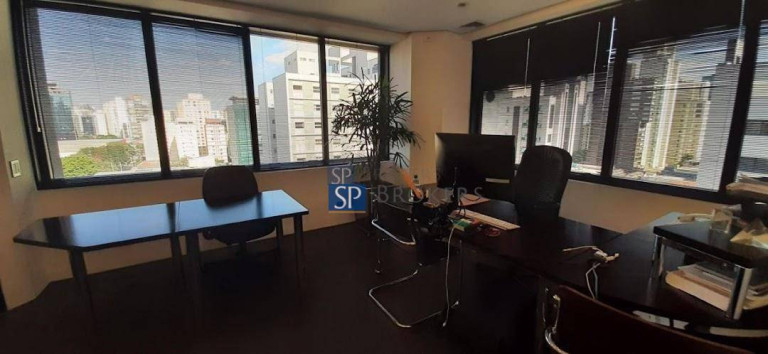 Imagem Sala Comercial para Alugar, 300 m² em Itaim Bibi - São Paulo Imagem Sala Comercial para Alugar, 300 m² em Itaim Bibi - São Paulo