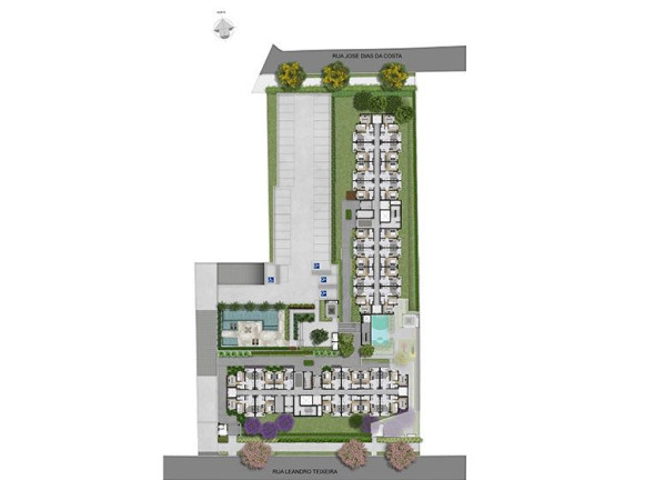 Imagem Apartamento com 1 Quarto à Venda, 26 m² em Morumbi - São Paulo Imagem Apartamento com 1 Quarto à Venda, 26 m² em Morumbi - São Paulo