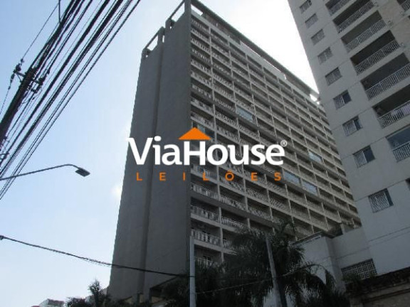 Sala Comercial à Venda, 42 m² em Vila Mathias - Santos