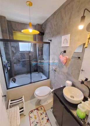 Imagem Apartamento com 2 Quartos à Venda, 71 m² em Canto Do Forte - Praia Grande