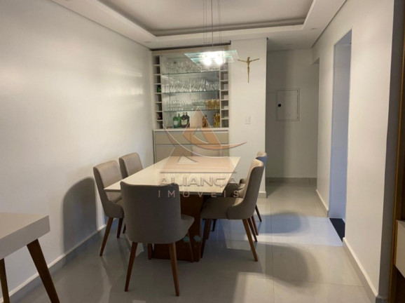 Imagem Apartamento com 2 Quartos à Venda, 70 m² em Jardim Anhanguera - Ribeirão Preto