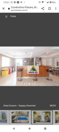 Imagem Apartamento com 3 Quartos à Venda, 75 m² em Mansões Santo Antônio - Campinas Imagem Apartamento com 3 Quartos à Venda, 75 m² em Mansões Santo Antônio - Campinas