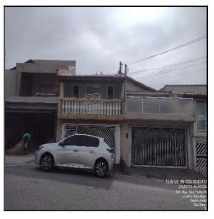 Casa com 1 Quarto à Venda, 125 m² em Jardim Ana Maria - Santo Andre