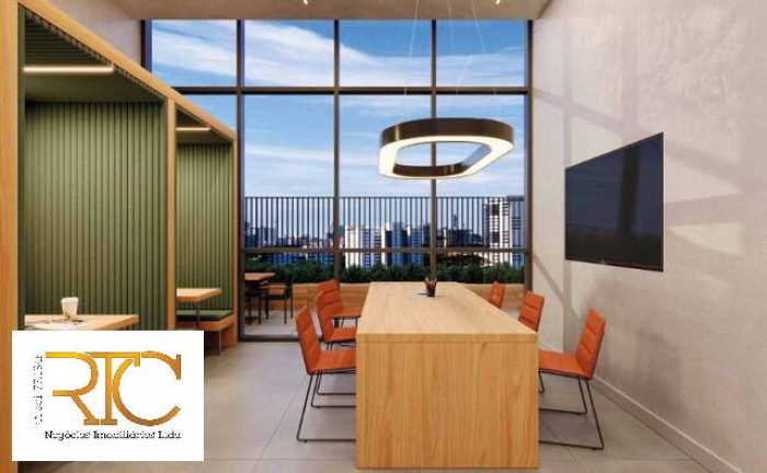 Imagem Apartamento com 1 Quarto à Venda, 23 m² em Santo Amaro - São Paulo Imagem Apartamento com 1 Quarto à Venda, 23 m² em Santo Amaro - São Paulo