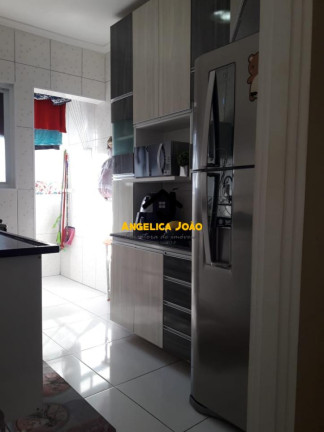 Imagem Apartamento com 1 Quarto à Venda, 50 m² em Centro - São Vicente Imagem Apartamento com 1 Quarto à Venda, 50 m² em Centro - São Vicente