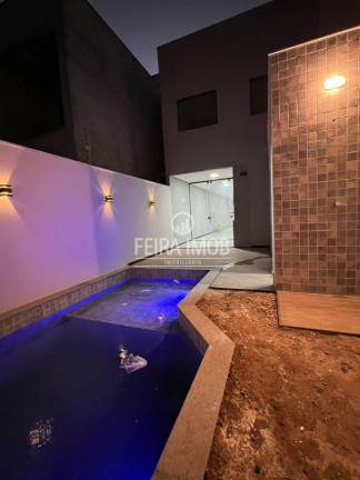 Imagem Casa com 3 Quartos para Alugar, 150 m² em Sim - Feira De Santana