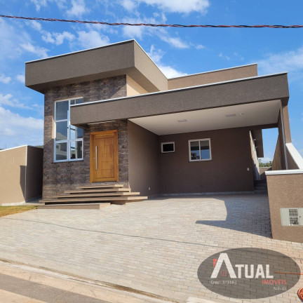 Imagem Casa de Condomínio com 3 Quartos à Venda, 192 m² em Loteamento Greenfield - Atibaia