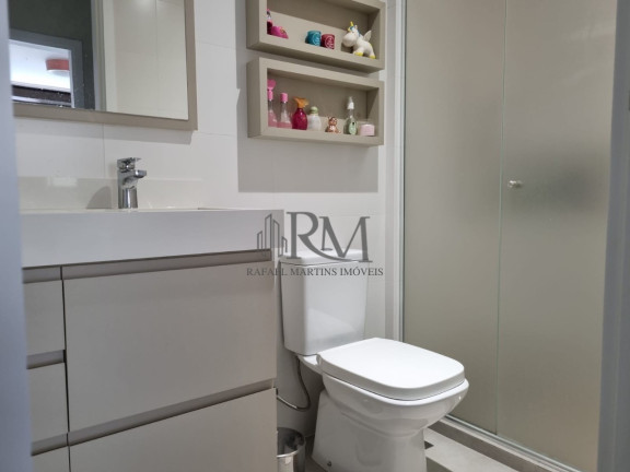 Imagem Apartamento com 2 Quartos à Venda, 100 m² em Balneário - Florianópolis