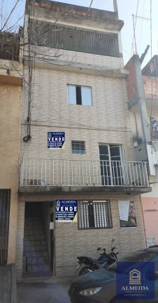 Imagem Casa com 7 Quartos à Venda, 125 m² em Parque Regina - São Paulo Imagem Casa com 7 Quartos à Venda, 125 m² em Parque Regina - São Paulo