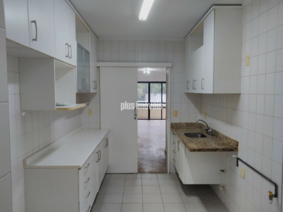 Imagem Apartamento com 4 Quartos para Alugar, 128 m² em Morumbi - São Paulo Imagem Apartamento com 4 Quartos para Alugar, 128 m² em Morumbi - São Paulo