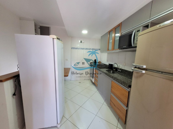 Imagem Cobertura com 3 Quartos à Venda, 110 m² em Itaguá - Ubatuba