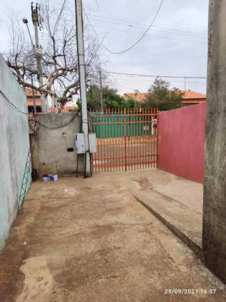 Imagem Casa com 4 Quartos à Venda, 103 m² em Residencial Astória - Tatuí