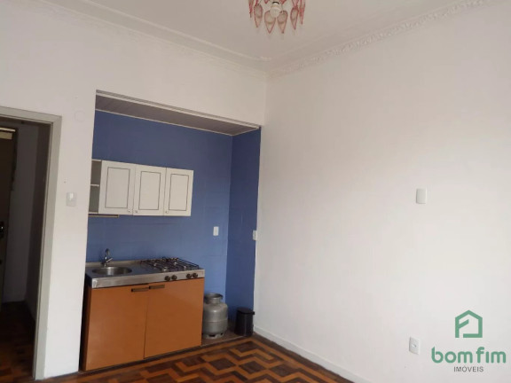 Imagem Apartamento com 1 Quarto à Venda, 28 m² em Centro Histórico - Porto Alegre