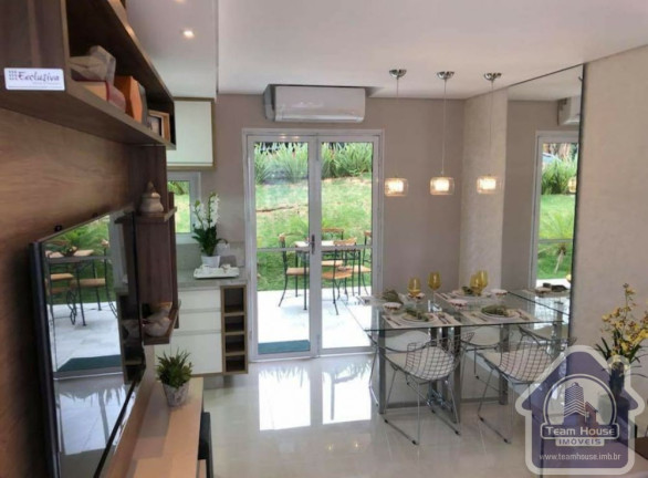 Imagem Casa de Condomínio com 2 Quartos à Venda, 61 m² em Vila Colorado - Suzano