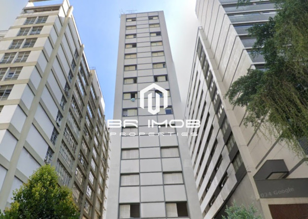 Imóvel com 3 Quartos à Venda, 125 m² em Jardim Paulista - São Paulo