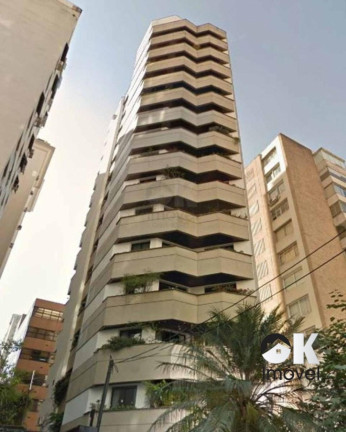 Imagem Apartamento com 3 Quartos à Venda, 195 m² em Jardim Paulista - São Paulo Imagem Apartamento com 3 Quartos à Venda, 195 m² em Jardim Paulista - São Paulo