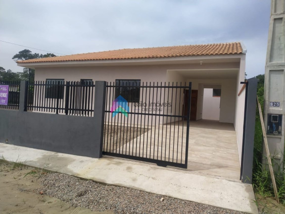 Casa com 2 Quartos à Venda, 240 m² em Continental - Itapoá