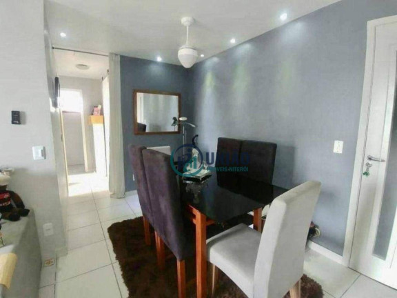 Imagem Apartamento com 3 Quartos à Venda, 72 m² em Fonseca - Niterói