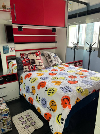 Imagem Apartamento com 1 Quarto à Venda, 33 m² em Chacara Sto Antonio - São Paulo