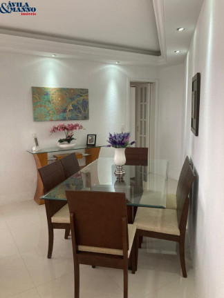 Imagem Apartamento com 3 Quartos à Venda, 92 m² em Tatuapé - São Paulo Imagem Apartamento com 3 Quartos à Venda, 92 m² em Tatuapé - São Paulo
