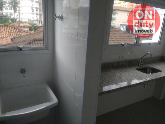 Imagem Apartamento com 2 Quartos à Venda, 70 m² em Boqueirão - Santos Imagem Apartamento com 2 Quartos à Venda, 70 m² em Boqueirão - Santos