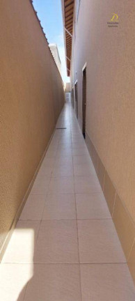 Sobrado com 2 Quartos à Venda, 54 m² em Guilhermina - Praia Grande