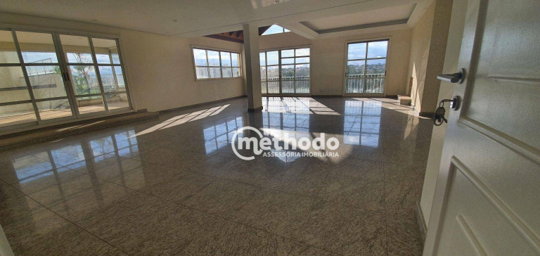 Imagem Apartamento com 4 Quartos à Venda, 400 m² em Parque São Quirino - Campinas