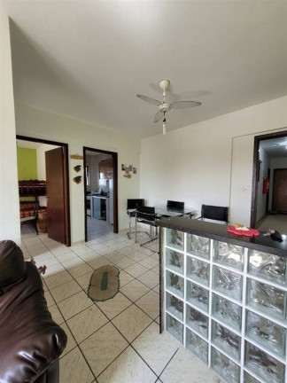 Imagem Apartamento com 1 Quarto à Venda, 44 m² em Solemar - Praia Grande