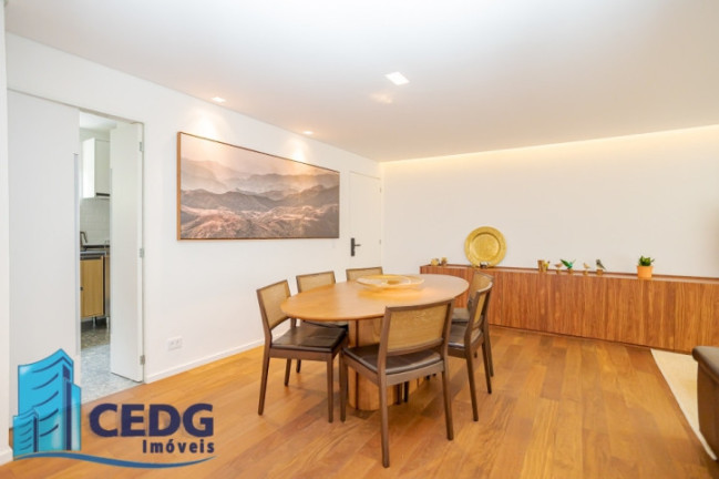 Imagem Apartamento com 3 Quartos à Venda, 123 m² em Batel - Curitiba