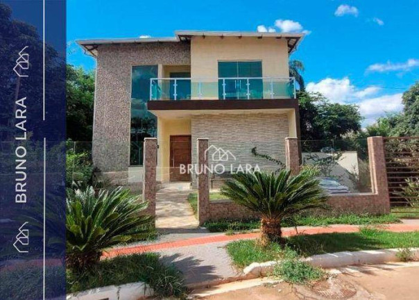 Casa com 4 Quartos à Venda, 130 m² em Condomínio Portal Do Igarapé  - Igarapé