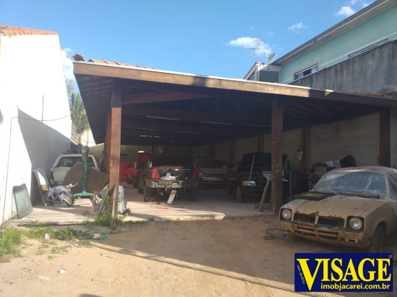 Imagem Terreno à Venda, 300 m² em Cid. Salvador - Jacareí