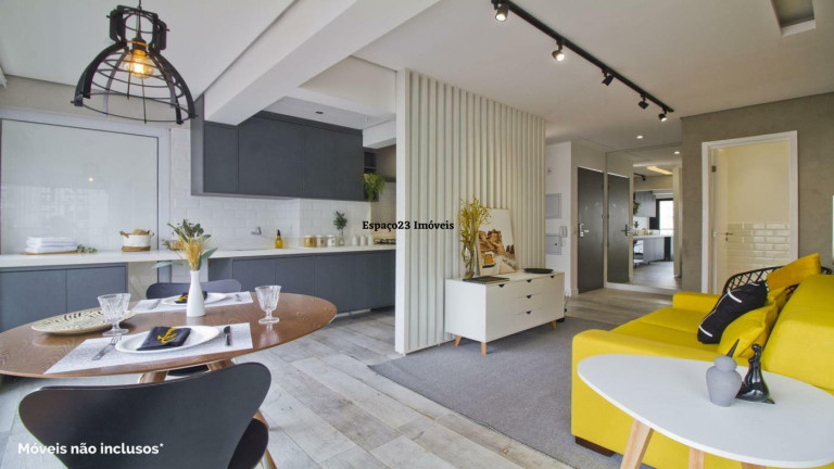 Imagem Apartamento com 1 Quarto à Venda, 47 m² em Itaim Bibi - São Paulo