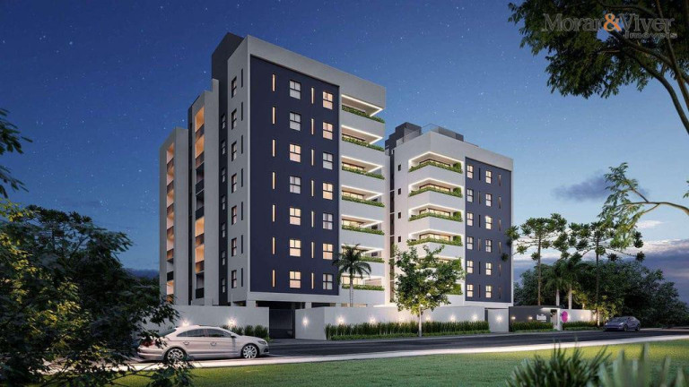 Imagem Apartamento com 2 Quartos à Venda, 57 m² em Portão - Curitiba