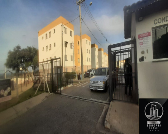 Imagem Apartamento com 2 Quartos à Venda, 57 m² em Altos De Ipanema - Sorocaba