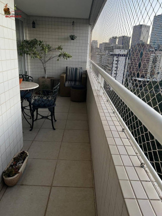 Imagem Apartamento com 3 Quartos à Venda, 117 m² em Brooklin - São Paulo